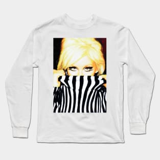 Singer Long Sleeve T-Shirt